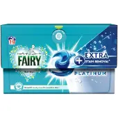 Fairy Platinum Non‑Bio Pyykkikapselit – 19 kpl