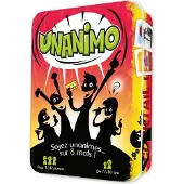 Asmodee - Unanimo - Lautapeli - Sekoitus