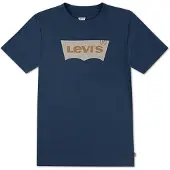 Levi's Te-S/S Tee - Blue - 164