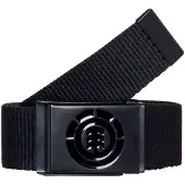 Element Icon Webbing Vyö flint black Koko Uni