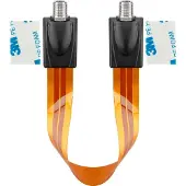 Pro LNB cable - LNB 1.8m brown (11953)