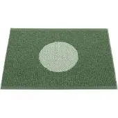Pappelina Vera Pop matto Leaf/Misty Mint 70 x 50cm