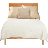 Gift Vuodepeite (viltti) 180 x 260 cm Vinoneliö Beige (4 osaa)
