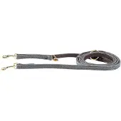 Kentucky Nylon Plaited Koiran Hihna 12 Mm