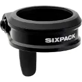 Sixpack Racing 31,8/27,2 Mm Satulakiinnike