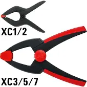 Bessey 50/50mm Clippix XC jousipuristin