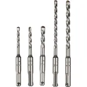 Makita Betoniporanteräsarja ; 5/6/8 mm; 25 kpl.