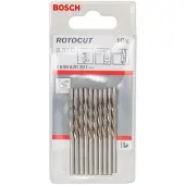 Bosch V- roilojyrsin 2608620201; 3,2x35x60 mm; 10 kpl.