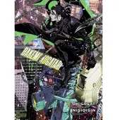 NisiOisiN BAKEMONOGATARI (manga), volume 12