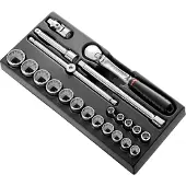 Facom Työkalusarja MOD.SL161-212U; 1/2''; 22 kpl.