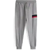 Tommy Hilfiger Rwb Insert Sweatpants - Grey - XXL