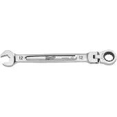Milwaukee Jakoavain räikällä MAX BITE; 12 mm; 179 mm; taipuisa