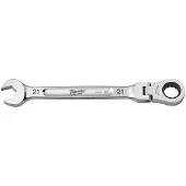 Milwaukee Jakoavain räikällä MAX BITE; 21 mm; 282 mm; taipuisa