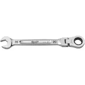 Milwaukee Jakoavain räikällä MAX BITE; 20 mm; 272 mm; taipuisa