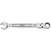 Milwaukee Jakoavain räikällä MAX BITE; 18 mm; 243 mm; taipuisa