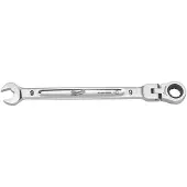 Milwaukee Jakoavain räikällä MAX BITE; 9 mm; 156 mm; taipuisa