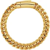 Edblad Spiga Chain kullattu rannekoru 129503-L