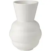 Knabstrup Tortus Archie Maljakko 21 cm, valkoinen