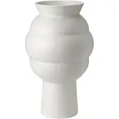 Knabstrup Tortus Archie Vas 37 cm, valkoinen