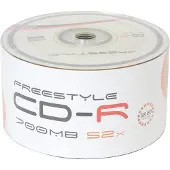 Omega CD-R 700 MB 52x 50 kappaletta (40095)