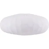 Globen Lighting Bladverk lampunvarjostin 50 cm, valkoinen