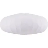 Globen Lighting Bladverk lampunvarjostin Ø70 cm Valkoinen