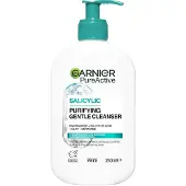Garnier PureActive Salicylic Purifying Gentle Cleanser For Impure Sk