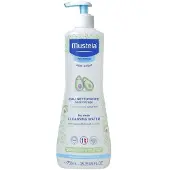 Mustela Bébé No Rinse Cleansing Water puhdistusvesi syntymästä lähtien 750 ml