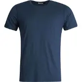 Lundhags Gimmer Merino Lt Ms Tee, t-paita, miesten, sininen
