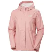 Helly Hansen Loke, sadetakki, naiset, rosa