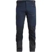 Lundhags Makke Ms Pant Short, vaellushousut, miehet, sininen