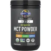 Garden of life Dr. Formuleret Keto Luomu MCT-jauhe - 300 grammaa