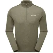 Montane Dart Half Zip Pitkähihainen T-paita