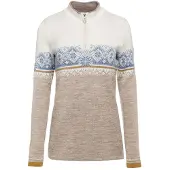 Dale of Norway Moritz, villapaita, nainen, beige