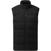 Montane Tundra Gilet, untuvaliivi, miesten, musta