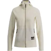 Lundhags Women's Tived Merino Hoodie Chalk White S