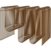 AYTM Curva lehtiteline Amber