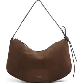 Kate spade new york Loop Olkalaukku Nahka 37 cm Ruskea