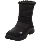 Superfit Juniors' Aurora Black Talvikengät 31.0