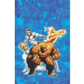 Jonathan Hickman Fantastic Four By Jonathan Hickman: The Complete Collection Vol. 4