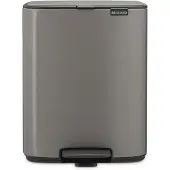 Brabantia Bo poljinroskakori 12 l Platina
