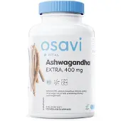 Osavi Ashwagjaha Extra 400 mg - 120 Veg-kapselia