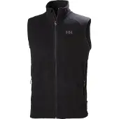 Helly Hansen Daybreaker Fleece Ve - Black - XS