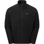 Montane Chonos Jacket, fleecepaita, miesten, musta