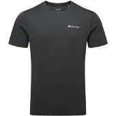 Montane Dart T-Shirt, miesten, musta