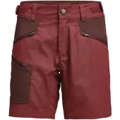 Lundhags Women's Makke Light Shorts Rosewood/burgundy Retkeilyshortsit 40