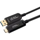 Microconnect Premium Optic USB 3.2 Gen 2 -USB kaapeli A-C, 30m