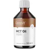 OstroVit - MCT-öljy (500 ml)