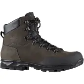 Lundhags Stuore Insulated Mid, vaelluskengät, unisex, harmaa