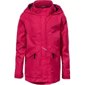 Vaude Kids Escape Light Jacket III, sadetakki, pinkki